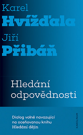 Uvedení knihy Hledání odpovědnosti